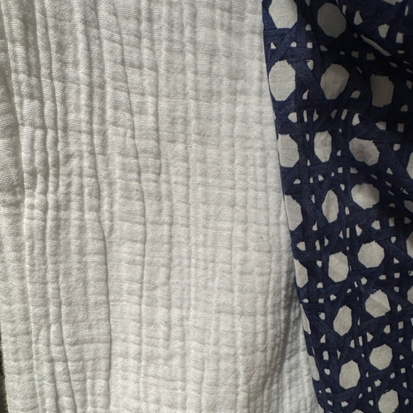 Wonderly 100% cotton/linen pants. Size L.
(Fits like a 10-12) - Picture 7 of 10